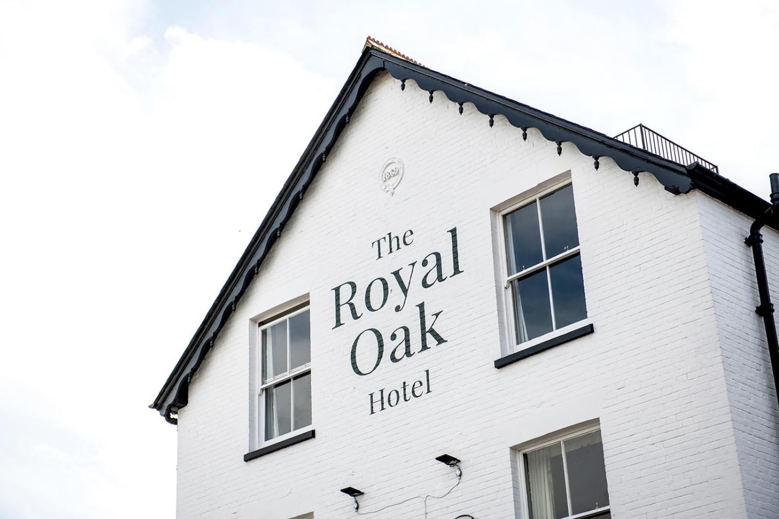 The Royal Oak Hotel Hawkhurst Exterior foto